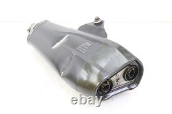 Yamaha YP T-max Exhaust Muffler 530 (2017-2020)