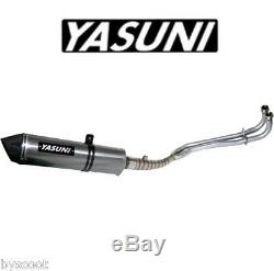 Yasuni Yamaha Titanium Yamaha Tmax 530 T-max Exhaust Line New Exhaust