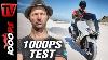 1000ps Test Yamaha Tmax 2017 Der Schnellste Roller