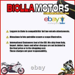 14013 Échappement Complet Leovince Yamaha T-max 500 2010 Nero Stainless Steel