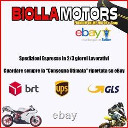 14013 Échappement Complet Leovince Yamaha T-max 500 2010 Nero Stainless Steel