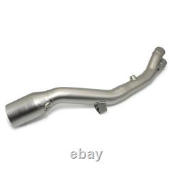 14342EB Pot D'Échappement Complet LEOVINCE Yamaha Tmax 560/ Tech Max 2020 2023