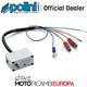 171.0400 Polini Ecu Traction Control Yamaha Tmax T-max 530 560 20122021