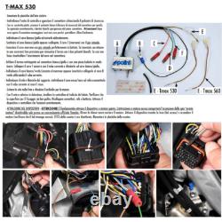 171.0400 POLINI ECU Traction Control Yamaha Tmax T-Max 530 560 20122021
