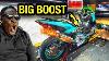 180mph Yamaha T Max 560 Turbo Full Send