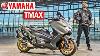 2021 Yamaha Tmax U0026 Tmax Tech Max Outstanding Acceleration And Top Speed