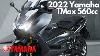 2022 Yamaha Tmax 560cc Scooter