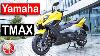 2022 Yamaha Tmax And Tmax Tech Max New Colors