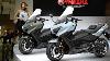 2025 New Yamaha Tmax And Tmax Tech Max Facelift Features U0026 Benefits