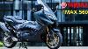 2025 Yamaha Tmax 560 Finally Unveiled New Tech Max Features U0026 Review