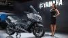 2025 Yamaha Tmax And Tmax Tech Max Unveiled Better Than Honda Forza