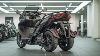 2025 Yamaha Tmax Tricity Review The Future Of Urban Commuting On 3 Wheels