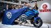 2025 Yamaha V Max 1700cc V4 The Ultimate Beast You Won T Believe Exists