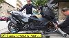 2026 Unboxing Yamaha Tmax 560 Megascooter