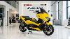 2027 Yamaha Tmax Tech Max Price Power And Features Revealed