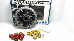 241630 Set Variateur POLINI 8 Rouleaux Yamaha Tmax 500 Injection 2007 2008 2009