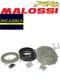 5057 Disques Embrayage Malossi Pour Embrayage Original Yamaha Tmax T-max 530