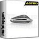 Acerbis 0013046 Garde-mains Dual Road Blanc Yamaha T-max 500/530 2001 01 2002 02