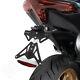 Barracuda Porte Plaque Aluminium Réglable Yamaha T-max Tmax 560 2022-2024
