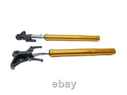 Bâtons de fourche (Mbk / Yamaha T Max 560 2020 2022)