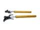 Bâtons De Fourche (mbk / Yamaha T Max 560 2020 2022)