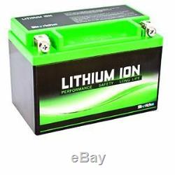Batterie Lithium YTZ12S-BS KTM SUPER MOTARD 950 /YAMAHA XP 530 T-MAX 2012