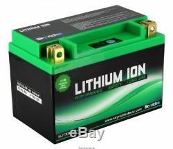 Batterie lithium skyrich YTZ14-S Yamaha XP 530 T-Max / abs 2012 à 2017