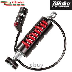 Bitubo Moto Yamaha T MAX 530 2016 Rear Suspension Amortisseurs Moto Ajustable