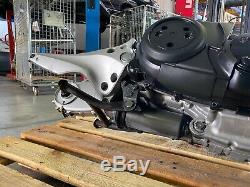 Bloc Moteur Complet Transmission Yamaha Tmax T-Max 500 Carburateur 2001