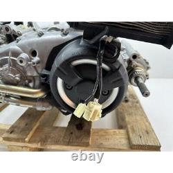 Bloc Moteur J415e Yamaha Tmax T-max 530 Sx 2017-2019