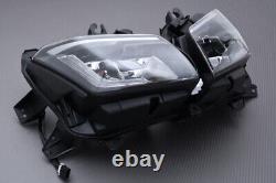 Bloc Optique / pahre Avant Pour YAMAHA TMAX 530 T-MAX 530 2015-2016