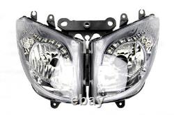 Bloc Phare / Optique Avant LED YAMAHA TMAX 500 T-MAX SJ06 2008-2011