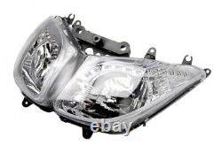 Bloc Phare / Optique Avant LED YAMAHA TMAX 500 T-MAX SJ06 2008-2011