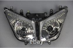 Bloc Phare / Optique Avant LED YAMAHA TMAX 500 T-MAX SJ06 2008-2011