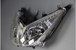 Bloc Phare / Optique Avant LED YAMAHA TMAX 500 T-MAX SJ06 2008-2011