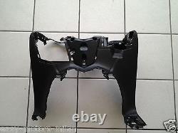 Bouclier Arrière Interieur Protege Jambes Noir YAMAHA Tmax T-Max 530 1216