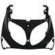 Bouclier Avant Noir Poli One Original Pour For Yamaha Tmax 500 2001-2007