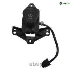 Bouton verrouillage de selle YAMAHA XP 560 2022-2025 TMAX TECH MAX