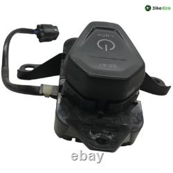 Bouton verrouillage de selle YAMAHA XP 560 2022-2025 TMAX TECH MAX