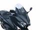 Bulle Sport Transparent Wrs Pour Yamaha T-max 560 2020-2021