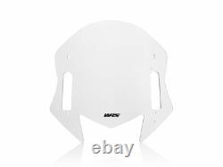Bulle Sport Transparent Wrs Pour Yamaha T-max 560 2020-2021
