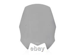 Bulle Touring Fumé Wrs Pour Yamaha T-max 560 2022-2024