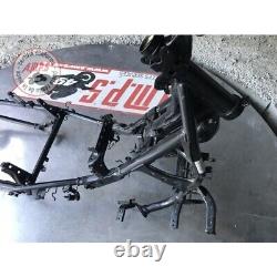 Cadre avec carte grise Yamaha T-Max 500 2001 à 2007