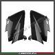 Capots Latéraux Bouclier Avant Carbone Yamaha Tmax T-max 530 2012 2016