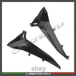 Capots Latéraux Coquille Carbone Yamaha Tmax T-Max 530 2012 2016