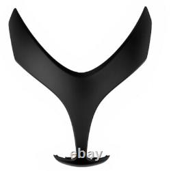 Carénage Couverture Sur- Bouclier Avant Noir Opac Yamaha Tmax T Max 500 2008