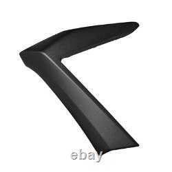Carénage Flanc Avant Gauche Noir Mat Yamaha TMax 560 2025-2026 MF6580