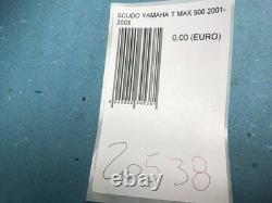 Carénage de bouclier avant Yamaha T MAX 500 2001-2003