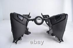 Carénage de jambe YAMAHA T-MAX 500 2008-2011