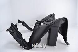 Carénage de jambe YAMAHA T-MAX 500 2008-2011